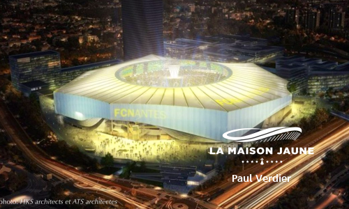 Le Yellopark, bien plus qu'une affaire de football