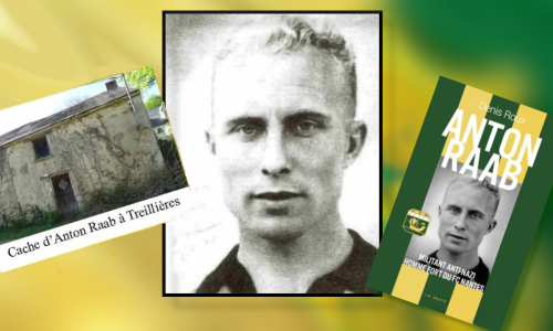 Anton Raab : l'hommage de Treillières