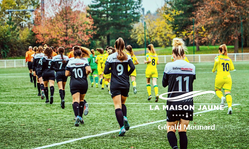 D2 féminine – Ce qu’il faut retenir