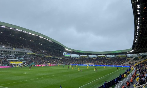 Fc Nantes – OGC Nice 2/2 :  Nantes tient tête à Nice