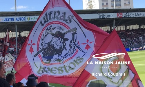 Brest-FCN (4-1) : Une équipe en rade