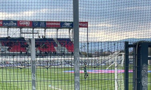 Clermont Foot 63 - FC Nantes 0/0 : Des zéros qui font un point