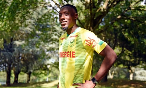 Dennis Appiah à la relance