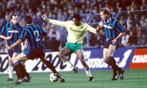 L'inter Milan ? On connaît...