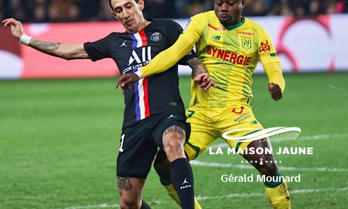 FCN - PSG : Une réaction bien trop tardive.