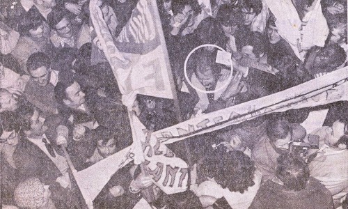 1er avril 1975 : Les 100 jours de Gadocha