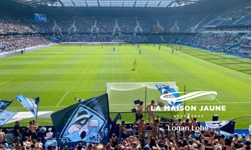 Le Havre-FCN (0-1) : Nantes fait son trou en Normandie
