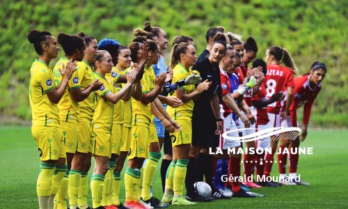 J3 : Nantes à l'abordage : raz de marée sur les buts brestois