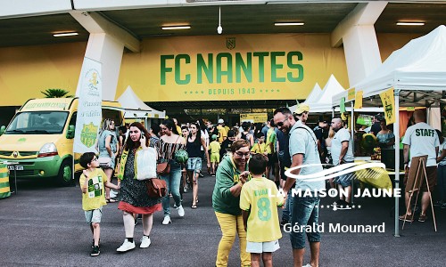 Activ Nantes Supports : "Défendre les valeurs du Club"