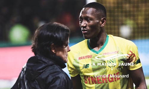 Nîmes - Nantes (1 - 1) : un coup de billard qui coûtera cher