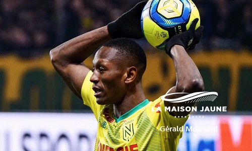 FC Nantes - Lorient (1-1) : les Nantais encore rattrapés