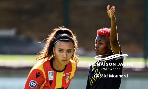 Dans le vestiaire, J1 : FC Nantes - RC Lens