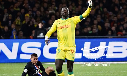 RC Lens - FC Nantes (1-1) : Un bon point pour les Canaris