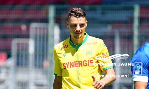 Nantes remporte le combat de boxe contre Clermont (2-1)