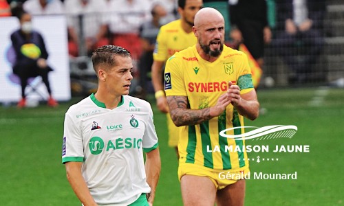 OGC Nice - FC Nantes : Les Canaris n'y arrivent pas (1-2)