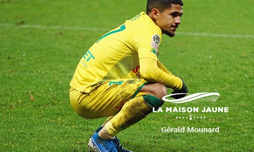 OL - FCN : Blas et Fabio absents, Augustin toujours à l'écart