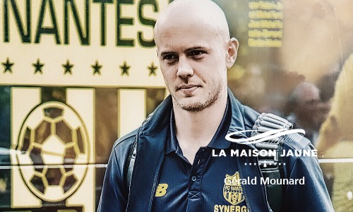Maxime Dupé : "Après Clermont, je ne souhaitais pas revenir au club"