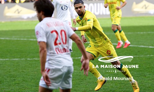 Nantes – Monaco (1-2) : la traversée du désert n’en finit pas