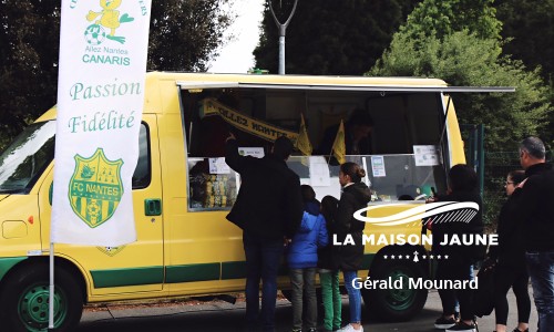 Allez Nantes Canaris : Un groupe de supporters incarne sur plusieurs générations l’histoire mais aussi le présent du FC Nantes