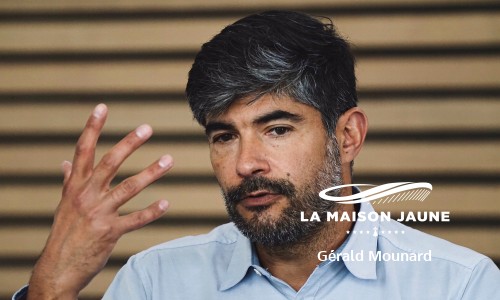 Philippe Plantive (Collectif Nantais) : "Ce qui se passe actuellement est passionnant à vivre"
