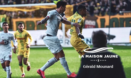 Nantes – Saint-Étienne (2-2) : un nul miraculeux mais logique