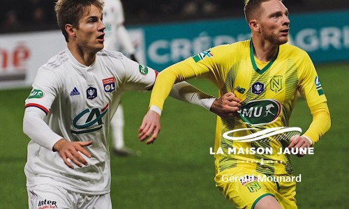 US Avranches – FC Nantes : prépa’, covid et cagnard