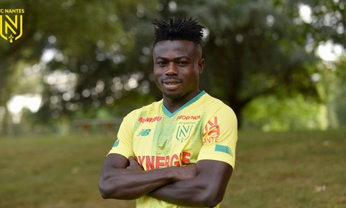 Moses Simon, un Super Eagles chez les Canaris.