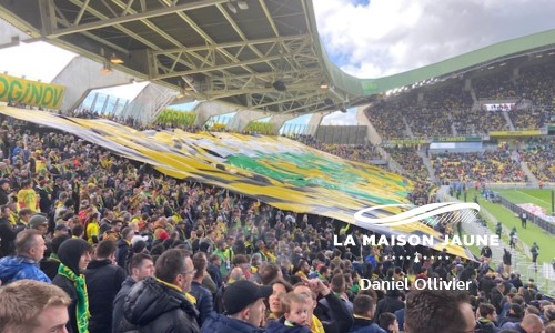 FC Nantes - ES Troyes AC  2/2  : un point c'est tout...