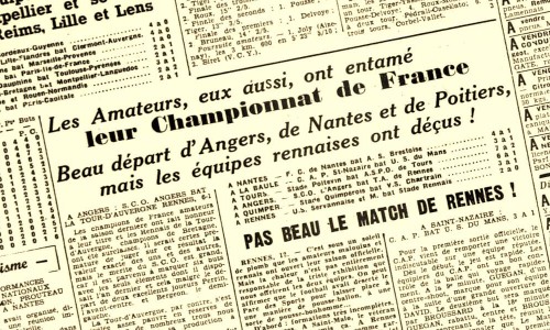 Nantes-Brest 1943, une première convaincante