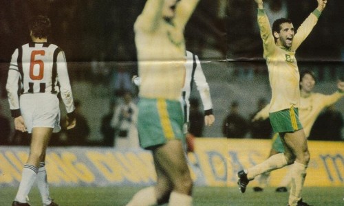 FCN-Partizan 1985 : Nantes et le foot-samba