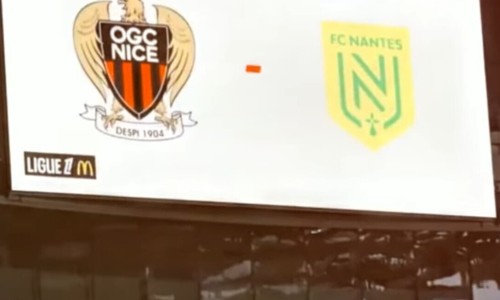 Nice-FCN (1-0) : Les Canaris piégés par les griffes des Aiglons
