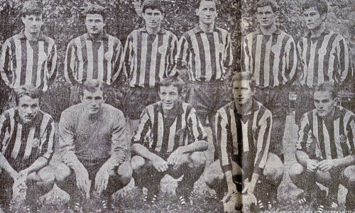 22 septembre 1965 : Le champ du Partizan