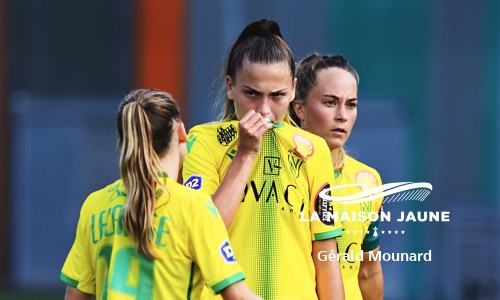 Dans le vestiaire J4 : Saint-Malo – FC Nantes