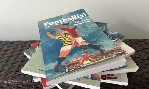 Paul Dietschy présente la revue Football(s)