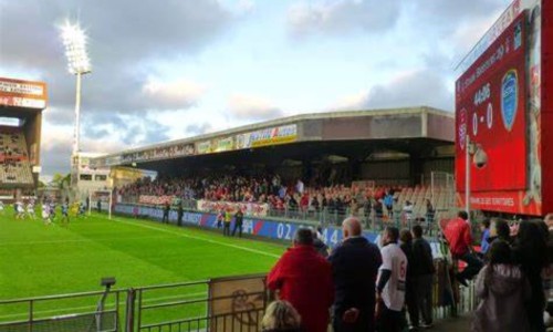 Stade Brestois – FC Nantes (2-0) : Descente vers l'enfer