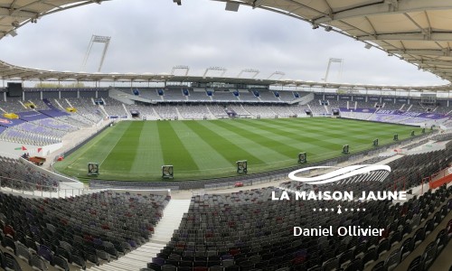 Toulouse FC - FC Nantes (0-0) : Un point dans la douleur