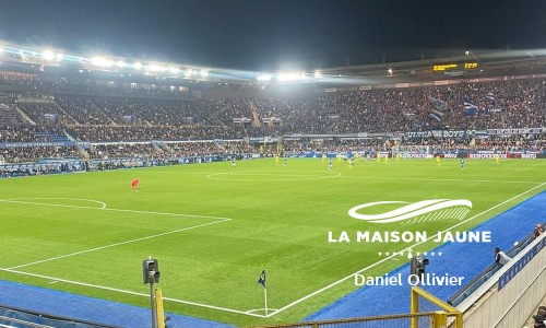 RCSA-FCN (1-2) : Un FCN dominateur à Strasbourg