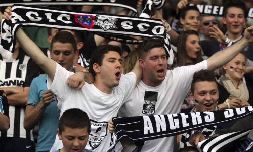 L'historique des rencontres entre le SCO Angers et le FC Nantes