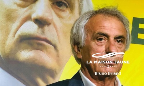 Vahid Halilhodzic :  "Le jeu à la nantaise combine intelligence et générosité"