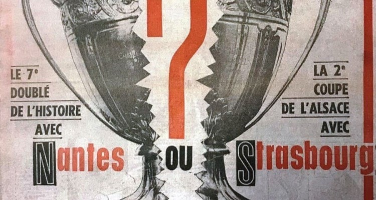 22 mai 1966 : Première finale perdue