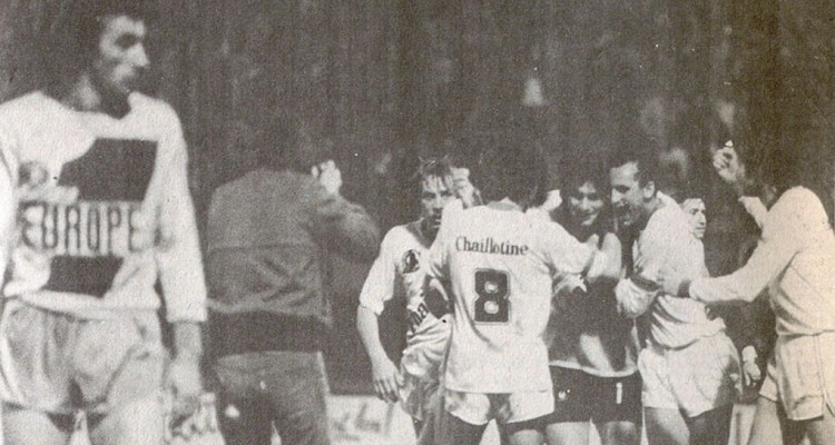 1976-1981, l'autre record inégalé