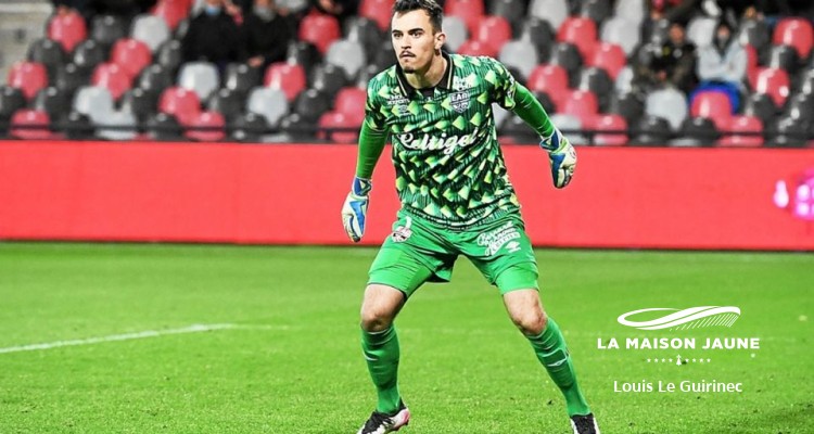 Mercato : Hugo Barbet, recrue discrète