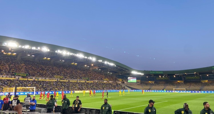 FC Nantes - SCO Angers : Pas cuits les canaris !!!