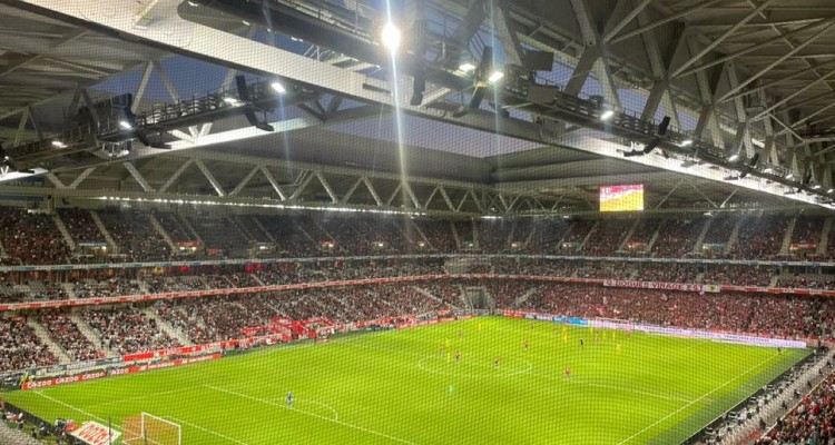 Lille OSC -FC Nantes 2/1 :  Rageant !