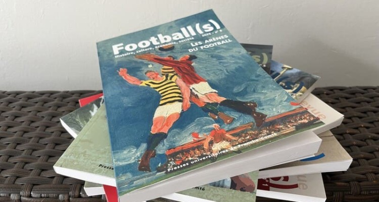 Paul Dietschy présente la revue Football(s)