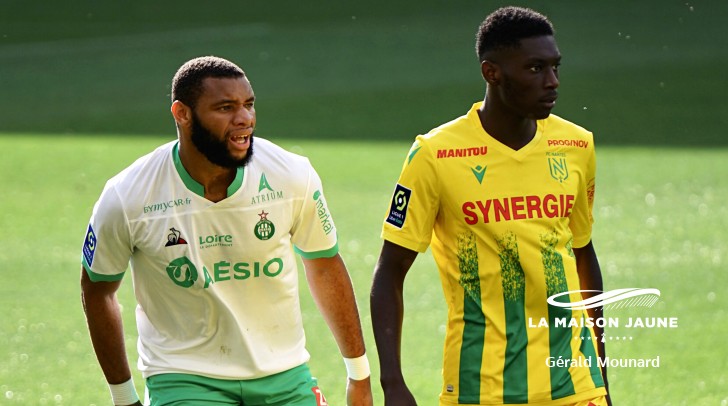 ASSE - FCN, J19 : Randal Kolo Muani refroidit le chaudron