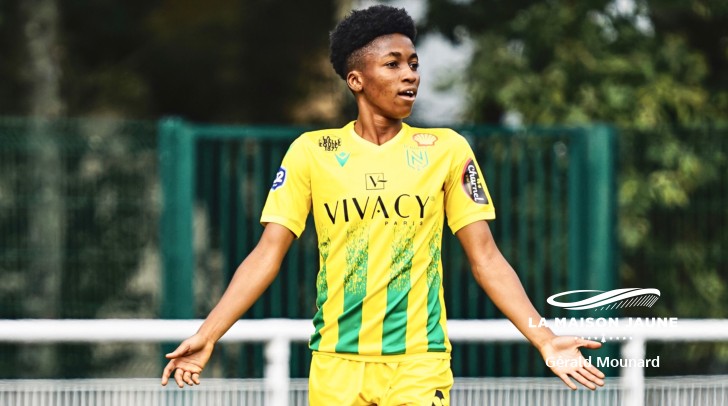 Dans le vestiaire, J3 : Nantes –Brest