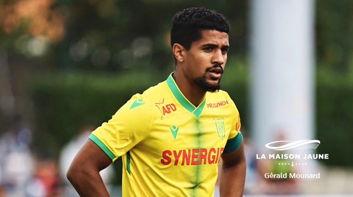 FC Nantes – OGC Nice : Des regrets à avoir pour les Canaris (0-2)