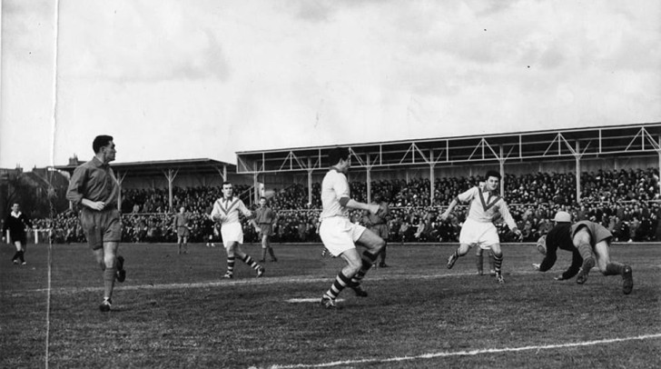 15 décembre 1957, le match le plus long