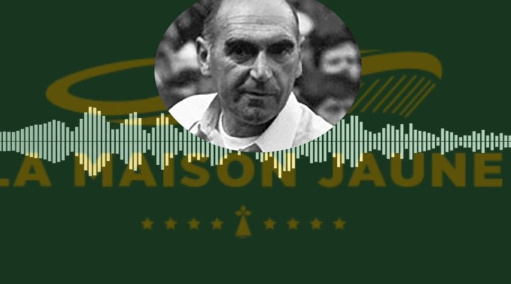 1976 : José Arribas quitte le FC Nantes